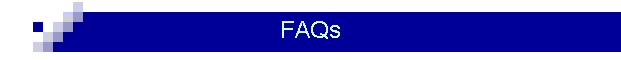 FAQs